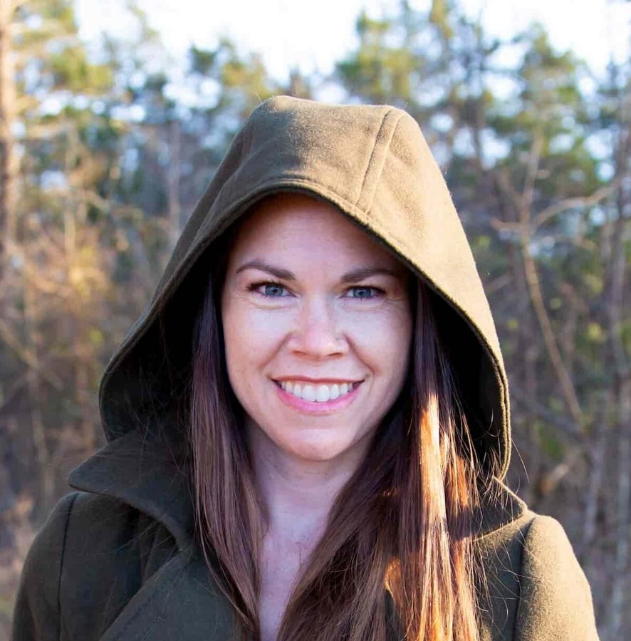 Portrait of Janelle Morris