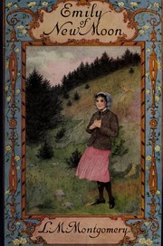 Book cover of Emily of New Moon