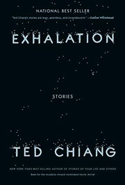 Book cover of Exhalation