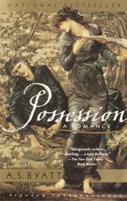 Book cover of Possession