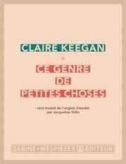 Book cover of Small Things Like These