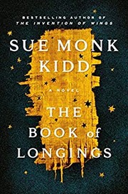 Book cover of The Book of Longings