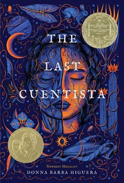 Book cover of The Last Cuentista